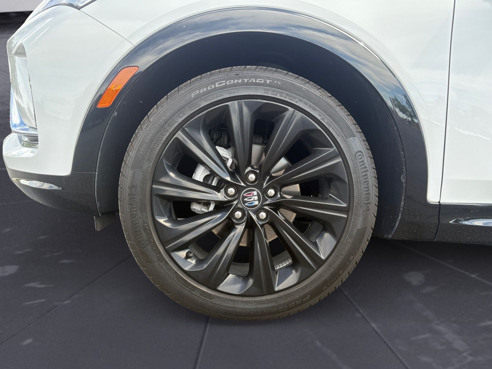 2024 Buick Envista Sport Touring