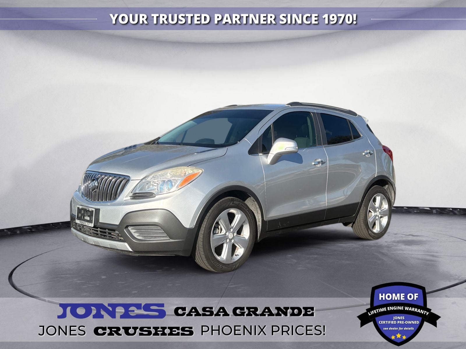 2016 Buick Encore