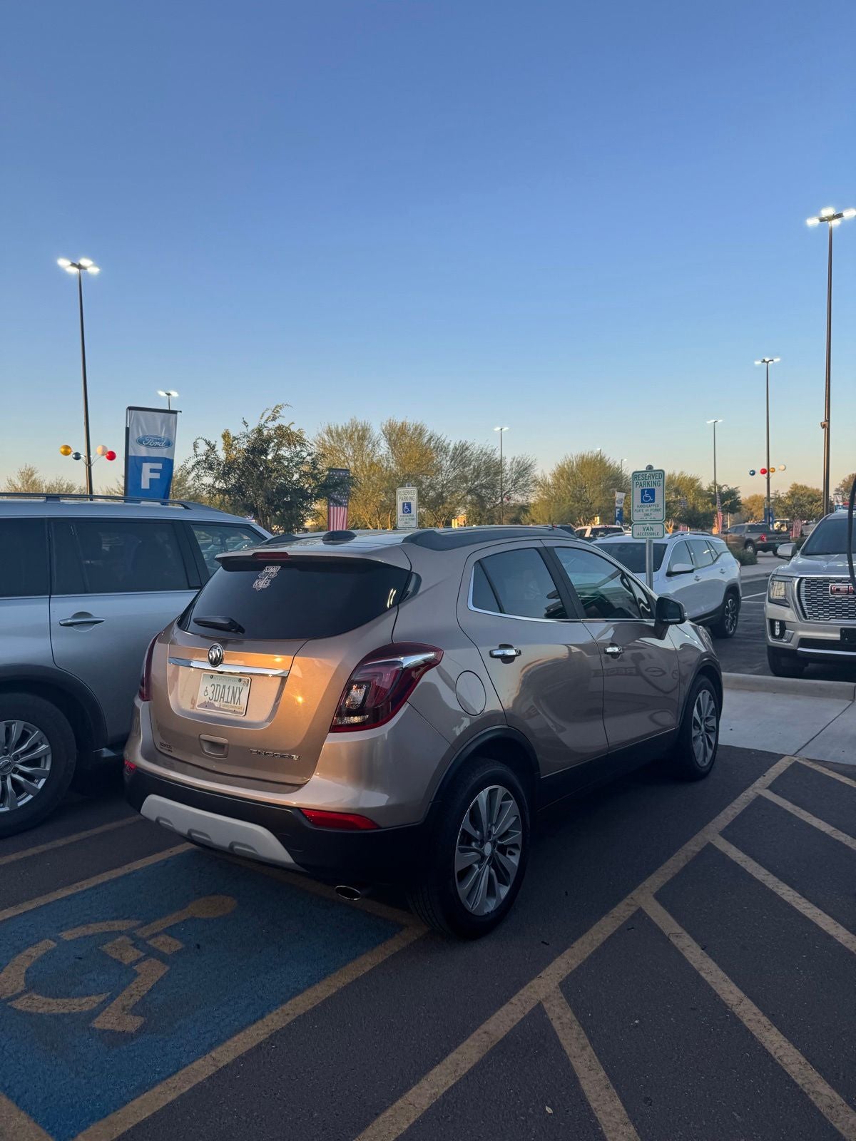 2019 Buick Encore Preferred