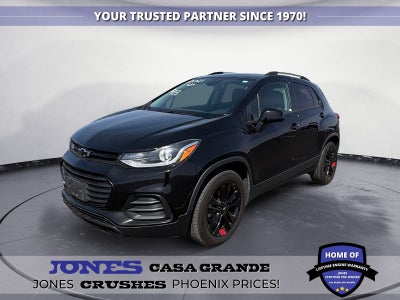 2021 Chevrolet Trax LT