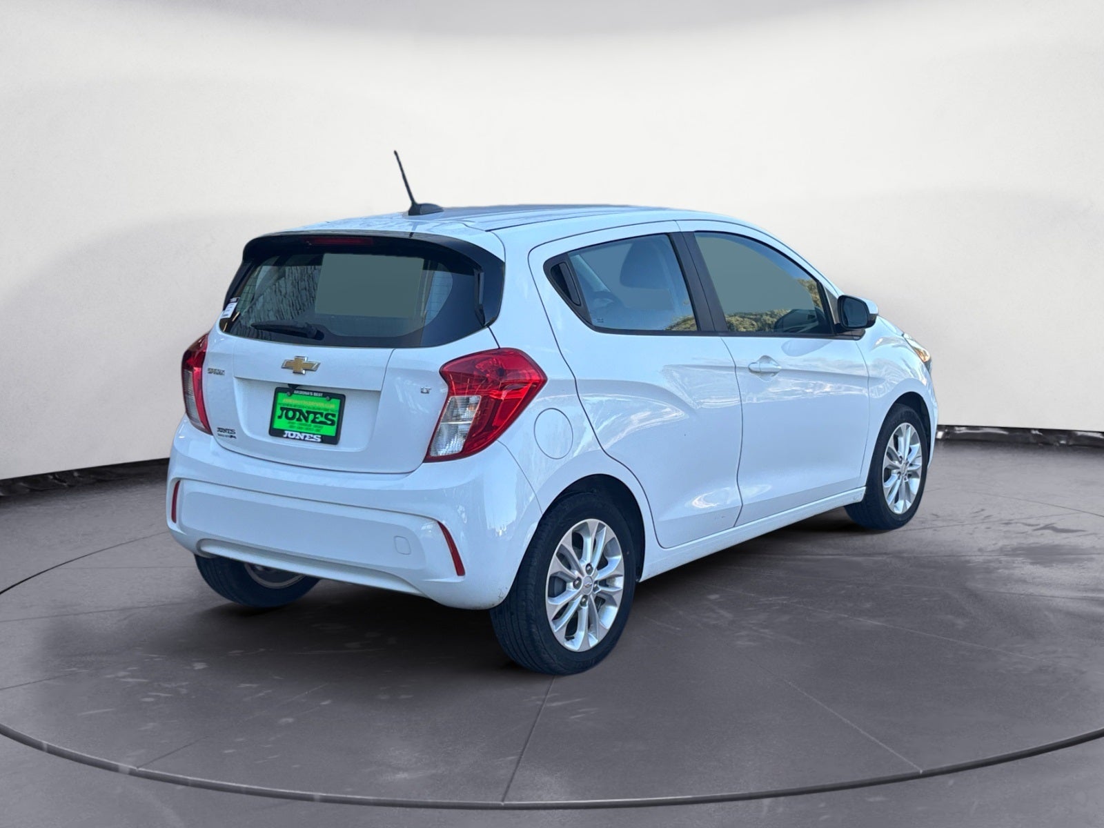2021 Chevrolet Spark 1LT