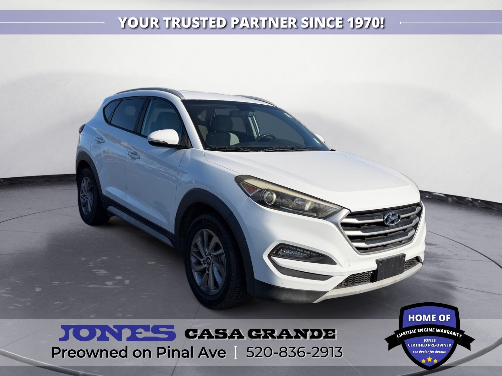 2017 Hyundai Tucson Sport