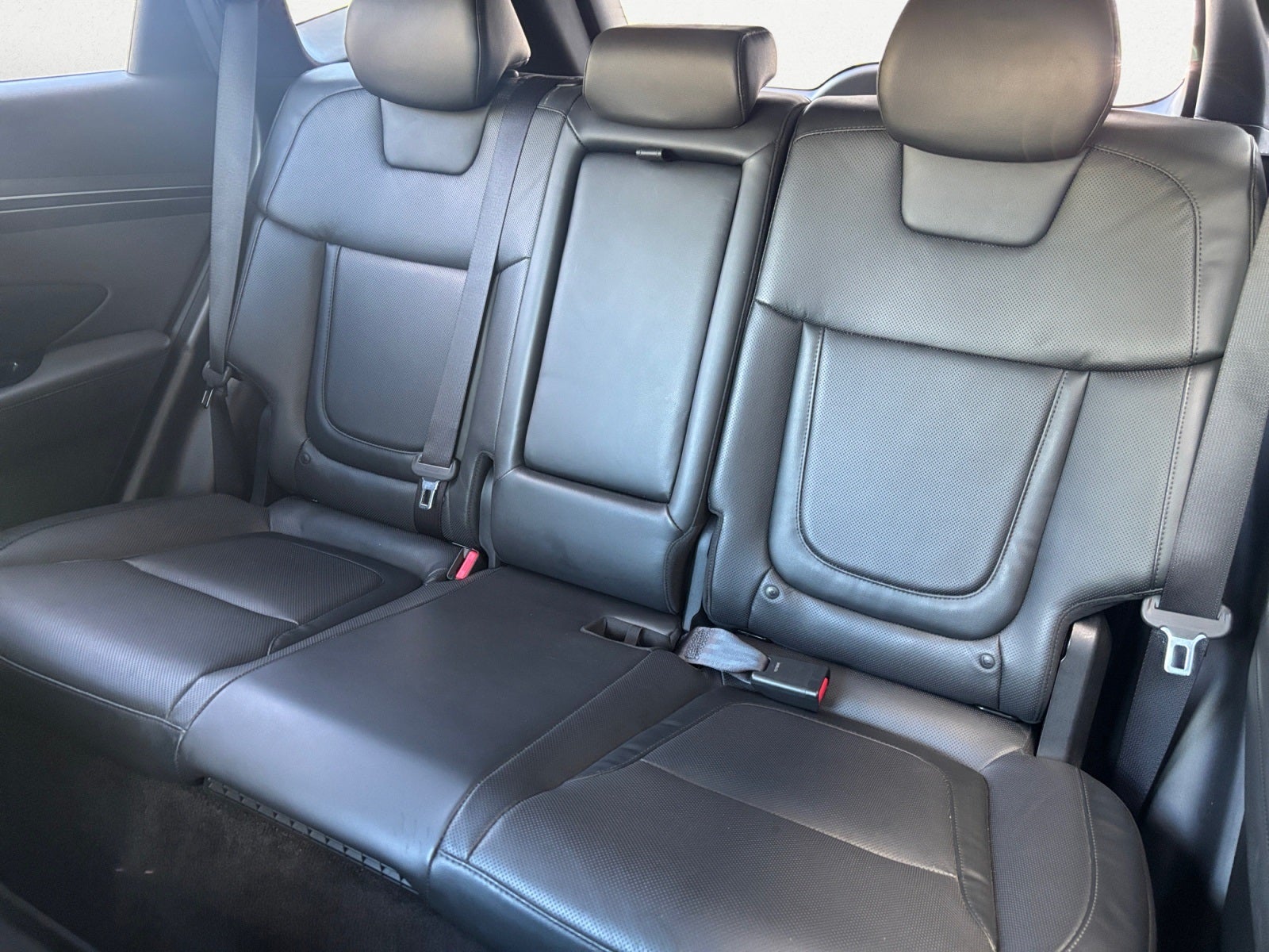 2023 Hyundai Tucson Hybrid Limited