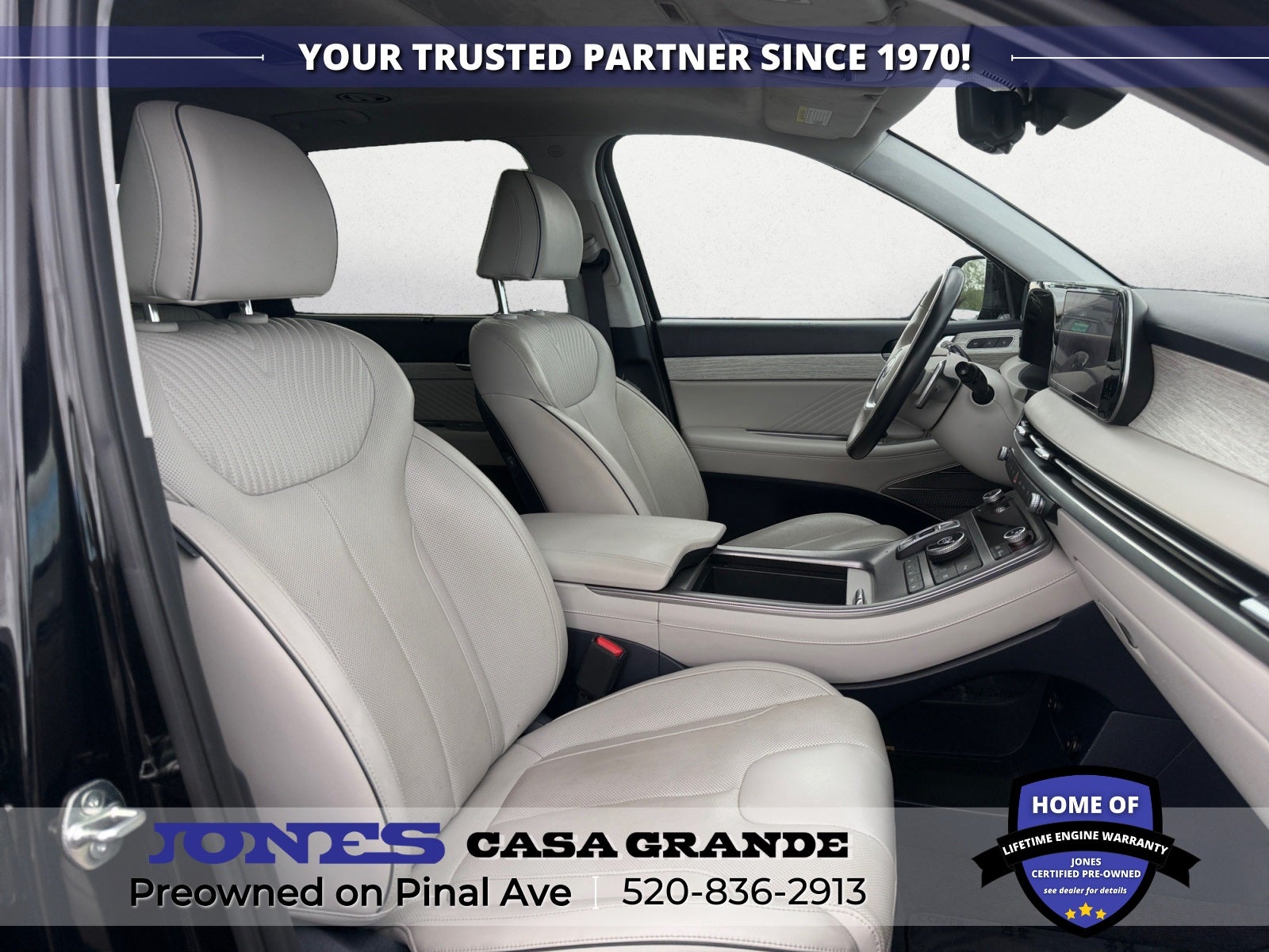 2024 Hyundai Palisade Calligraphy