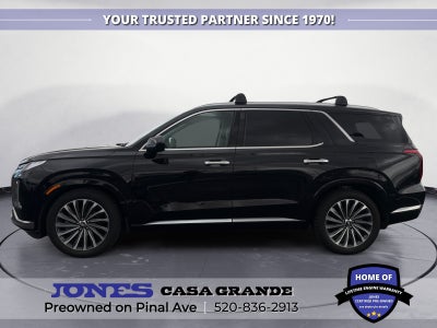 2024 Hyundai Palisade Calligraphy