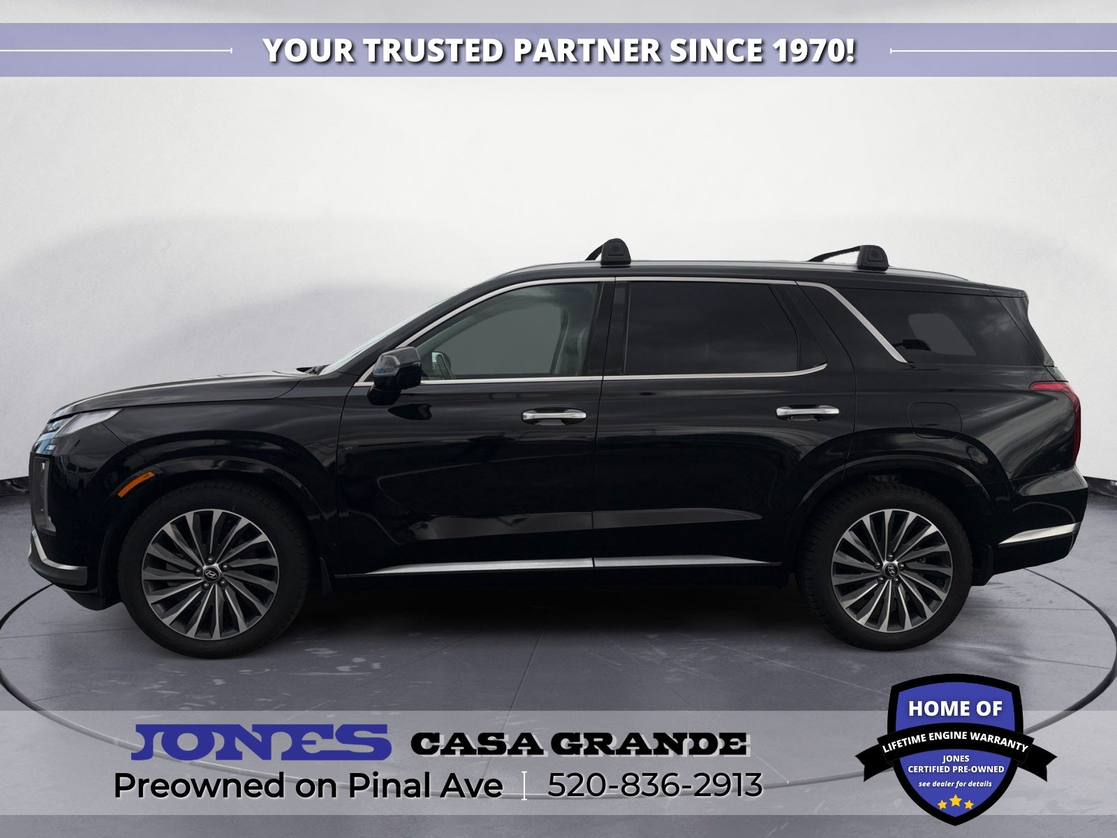 2024 Hyundai Palisade Calligraphy