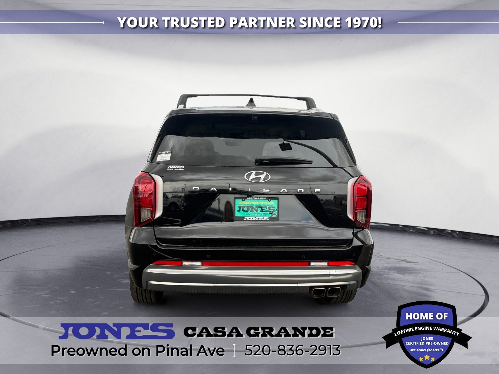 2024 Hyundai Palisade Calligraphy