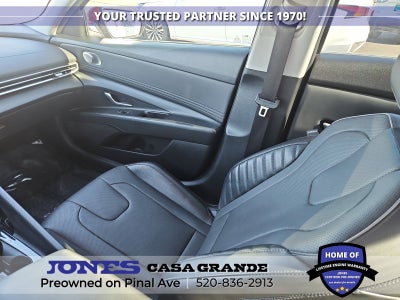 2023 Hyundai Elantra Limited