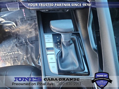 2023 Hyundai Elantra Limited