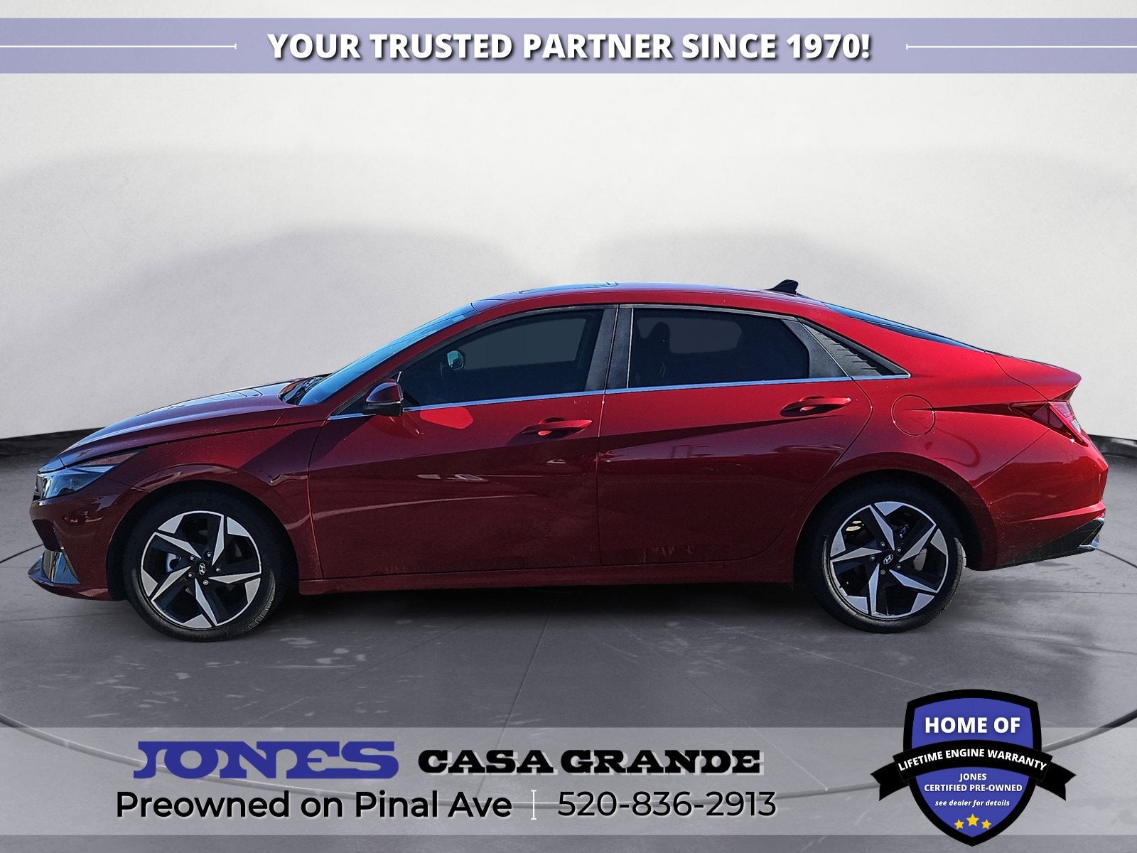 2023 Hyundai Elantra Limited