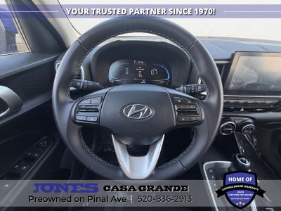 2025 Hyundai Venue SEL