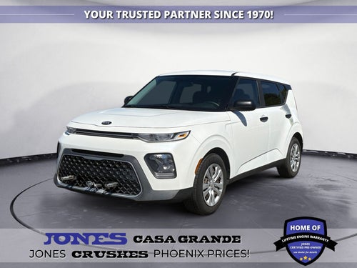 2020 Kia Soul LX