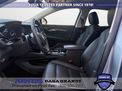 2023 Buick Envision Essence