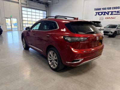 2022 Buick Envision Avenir
