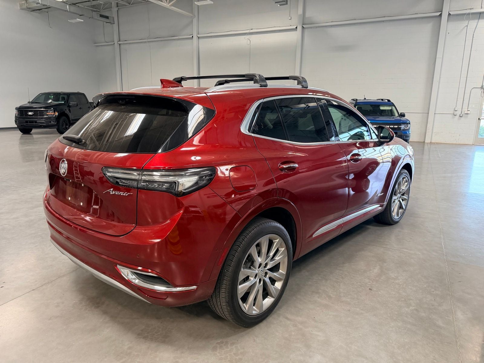 2022 Buick Envision Avenir