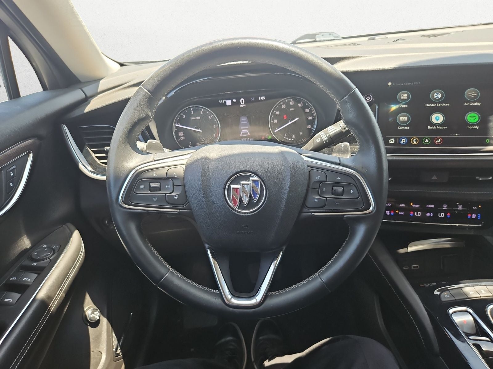2022 Buick Envision Avenir