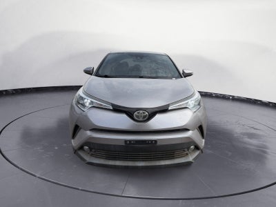2018 Toyota C-HR XLE Premium