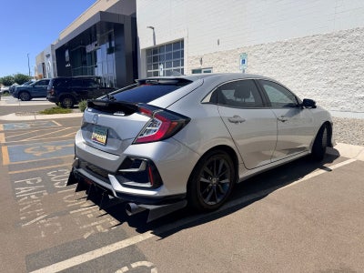 2021 Honda Civic EX