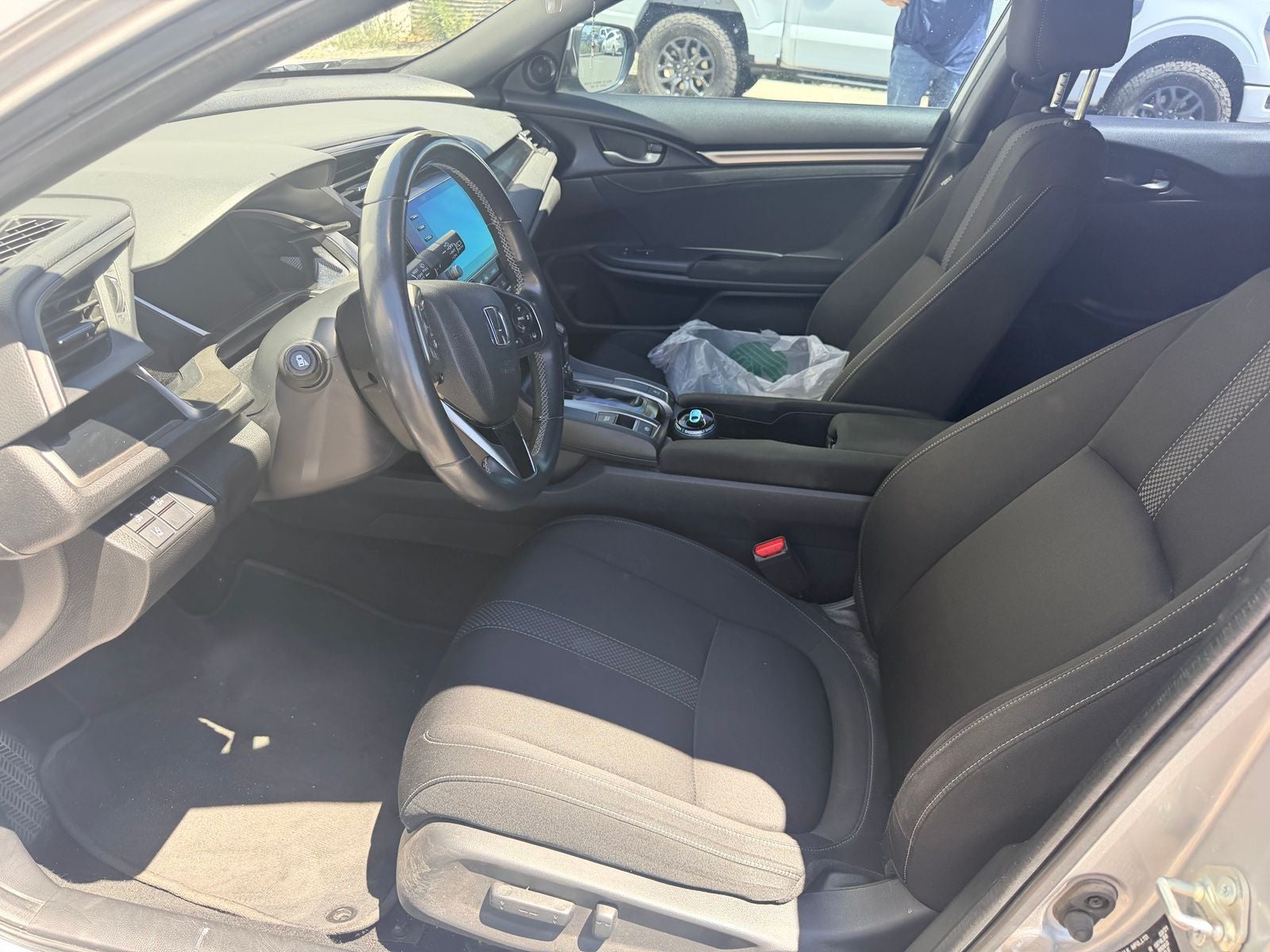 2021 Honda Civic EX