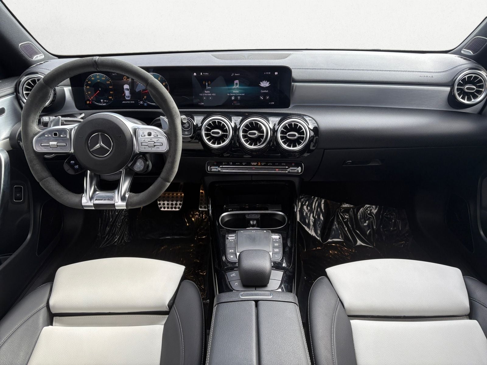 2021 Mercedes-Benz CLA CLA 35 AMG® 4MATIC®