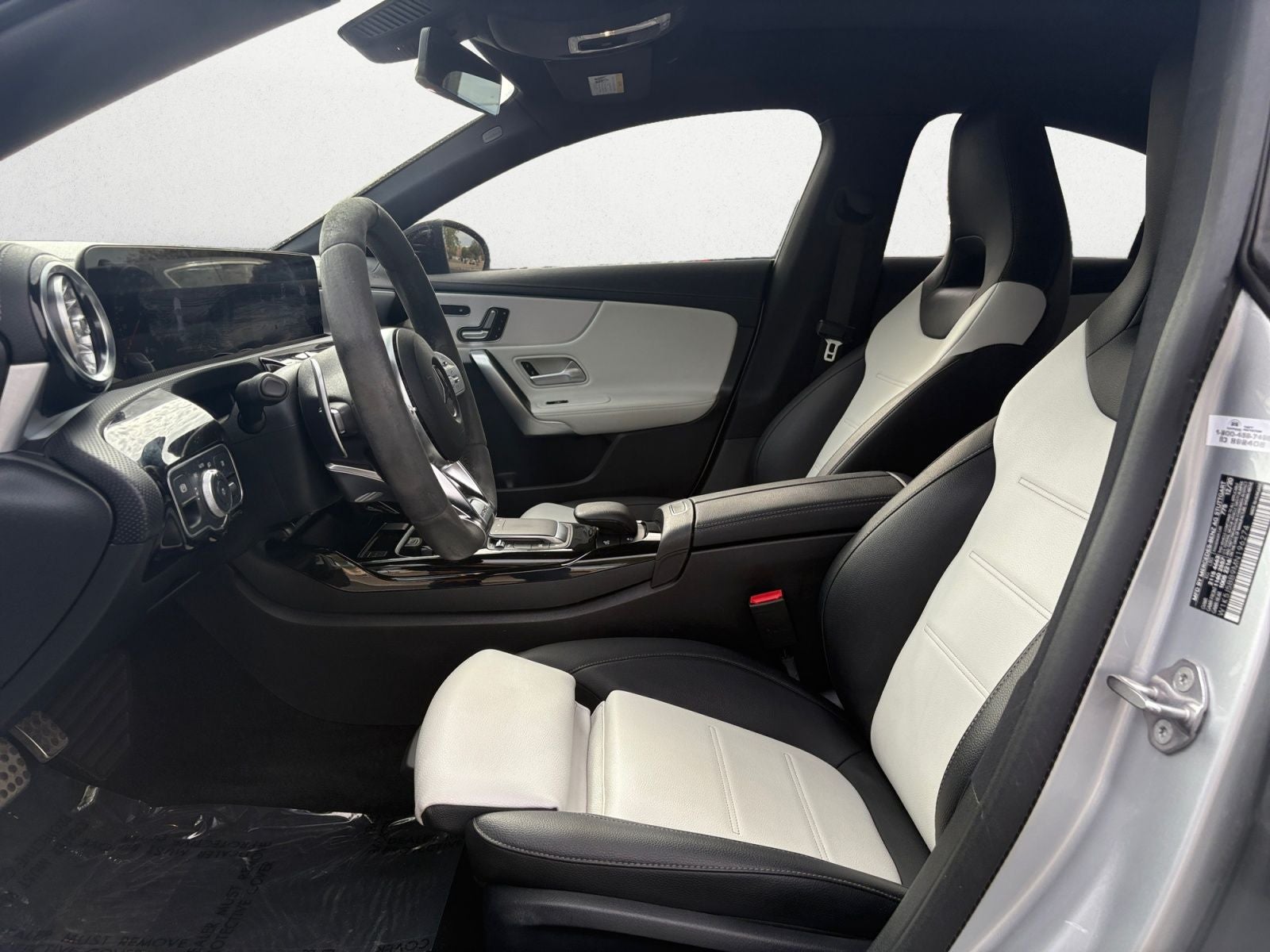 2021 Mercedes-Benz CLA CLA 35 AMG® 4MATIC®