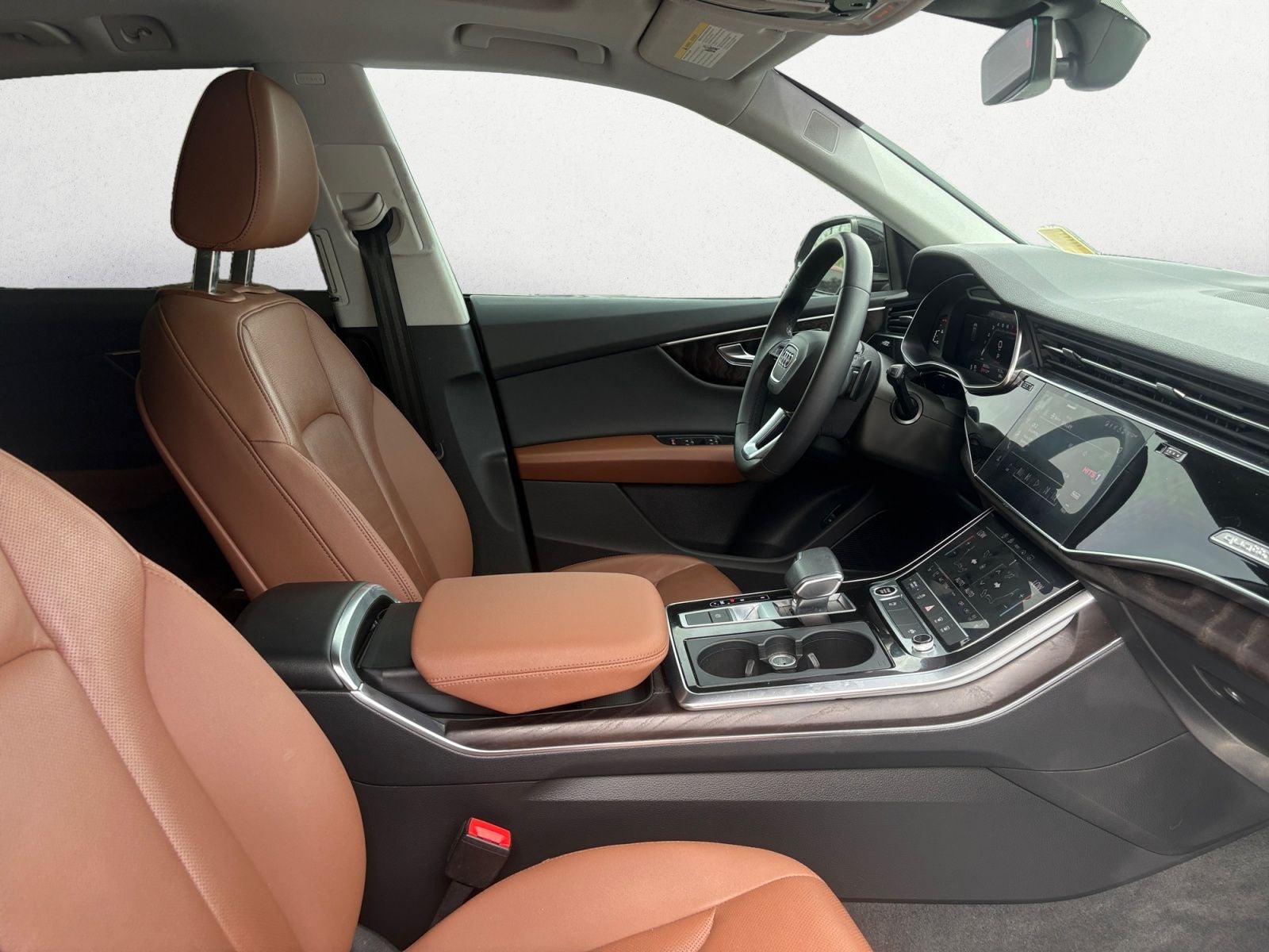 2022 Audi Q8 55 Premium Plus quattro