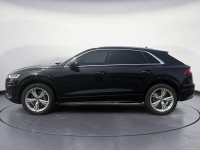 2022 Audi Q8 55 Premium Plus quattro