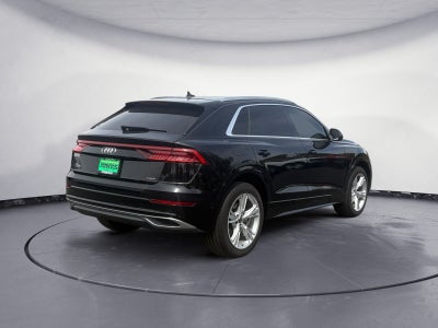 2022 Audi Q8 55 Premium Plus quattro