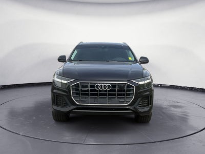 2022 Audi Q8 55 Premium Plus quattro