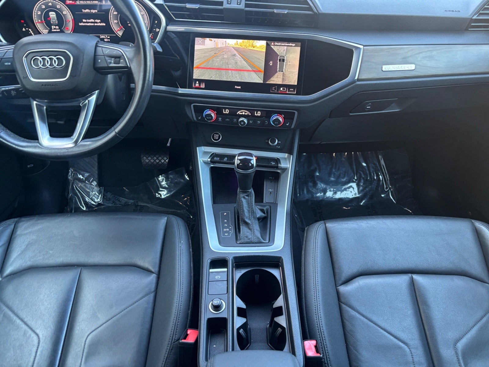 2022 Audi Q3 Premium Plus S Line quattro