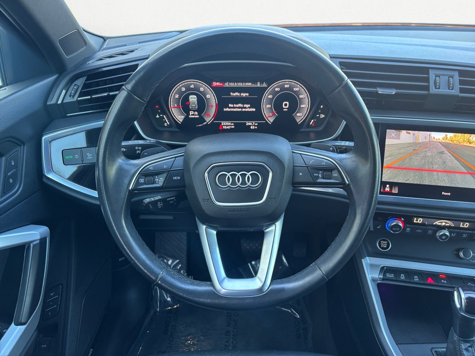 2022 Audi Q3 Premium Plus S Line quattro