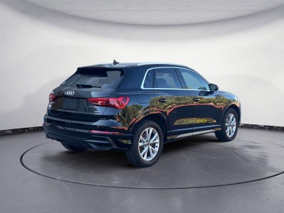 2022 Audi Q3 Premium Plus S Line quattro