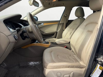 2010 Audi A4 2.0T Avant Premium Plus quattro