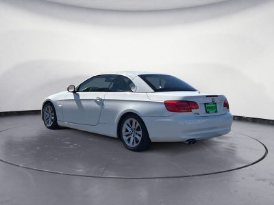 2012 BMW 3 Series 328i