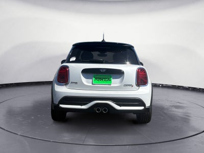 2024 MINI Cooper S Signature