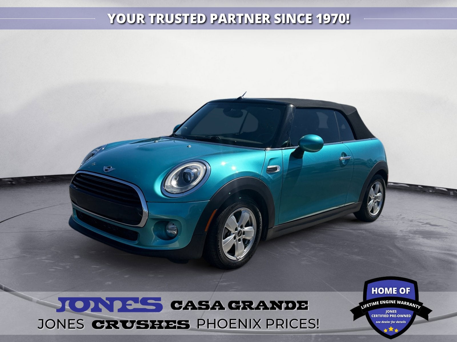 2018 MINI Cooper Base