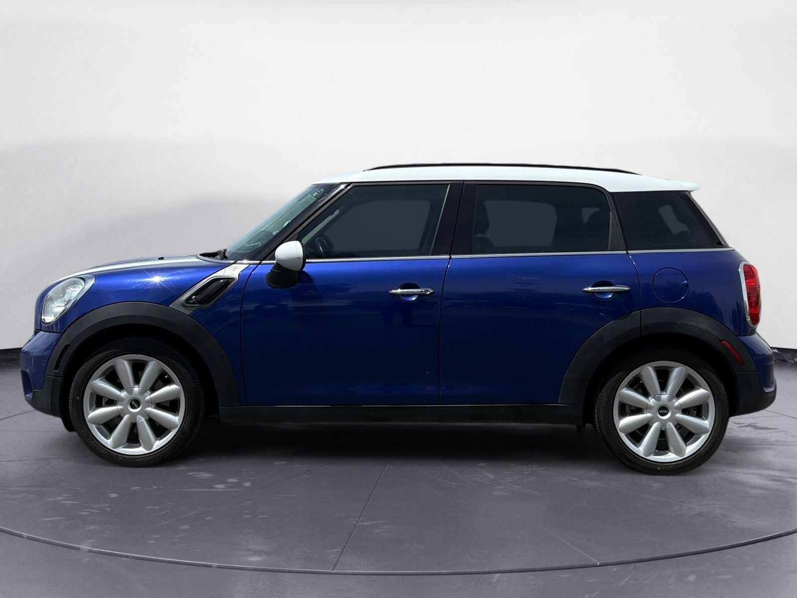 2016 MINI Cooper S Countryman Base