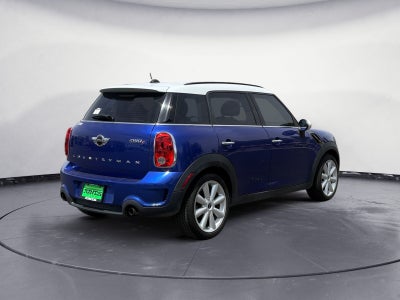 2016 MINI Cooper S Countryman Base