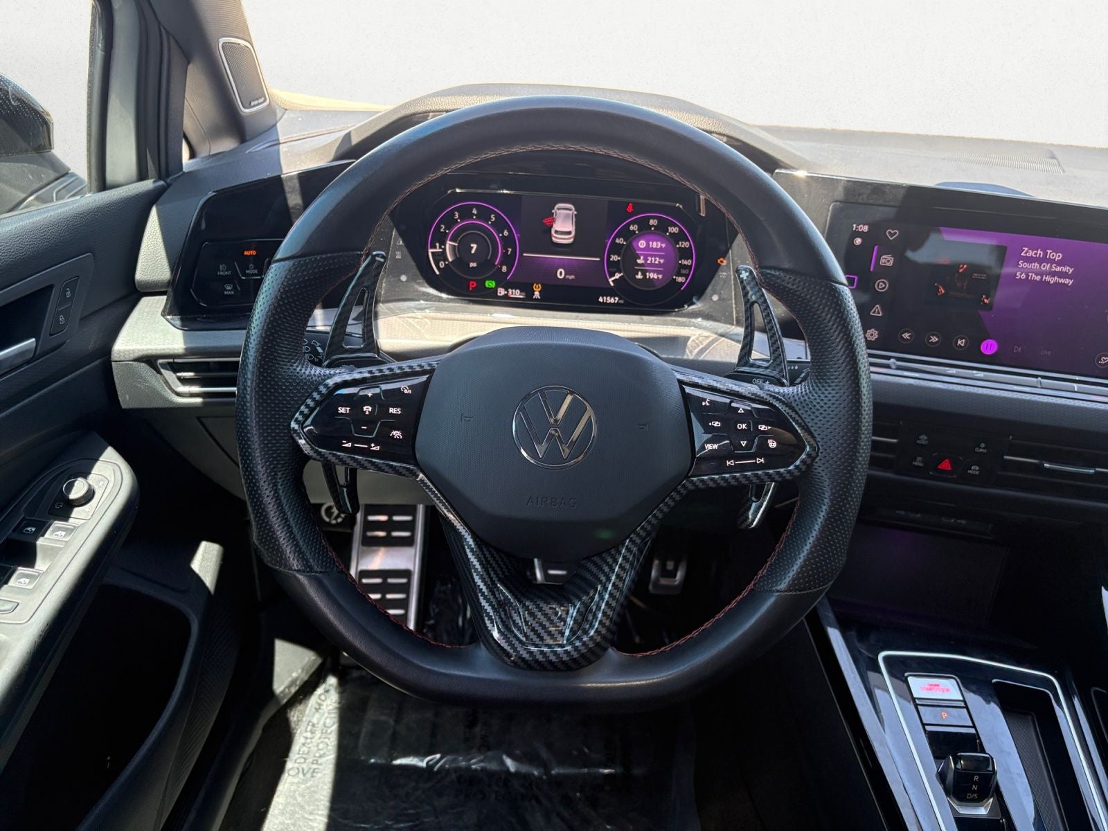 2024 Volkswagen Golf GTI Autobahn