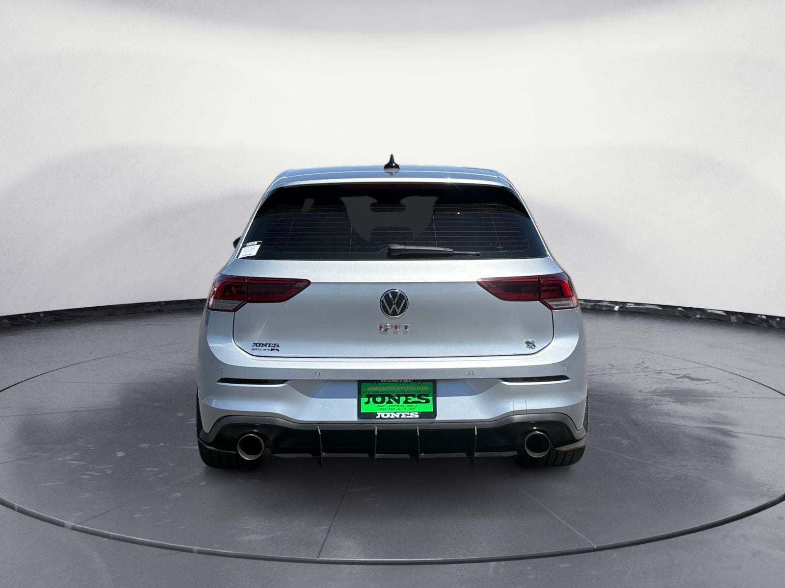 2024 Volkswagen Golf GTI Autobahn