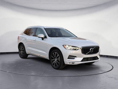 2020 Volvo XC60 T6 Inscription