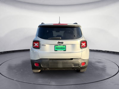 2017 Jeep Renegade Altitude