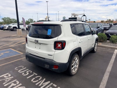 2019 Jeep Renegade Latitude