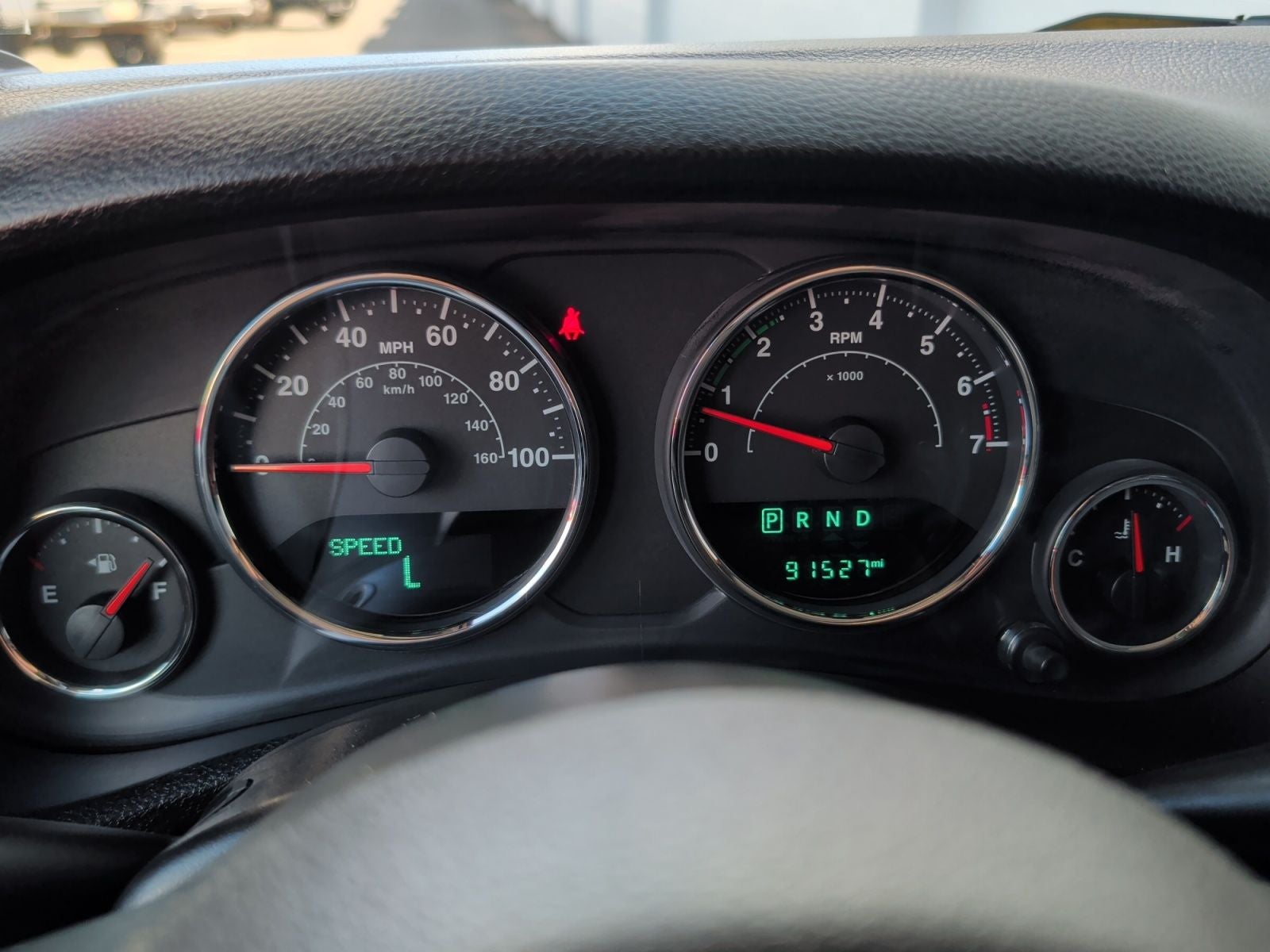 2015 Jeep Wrangler Rubicon