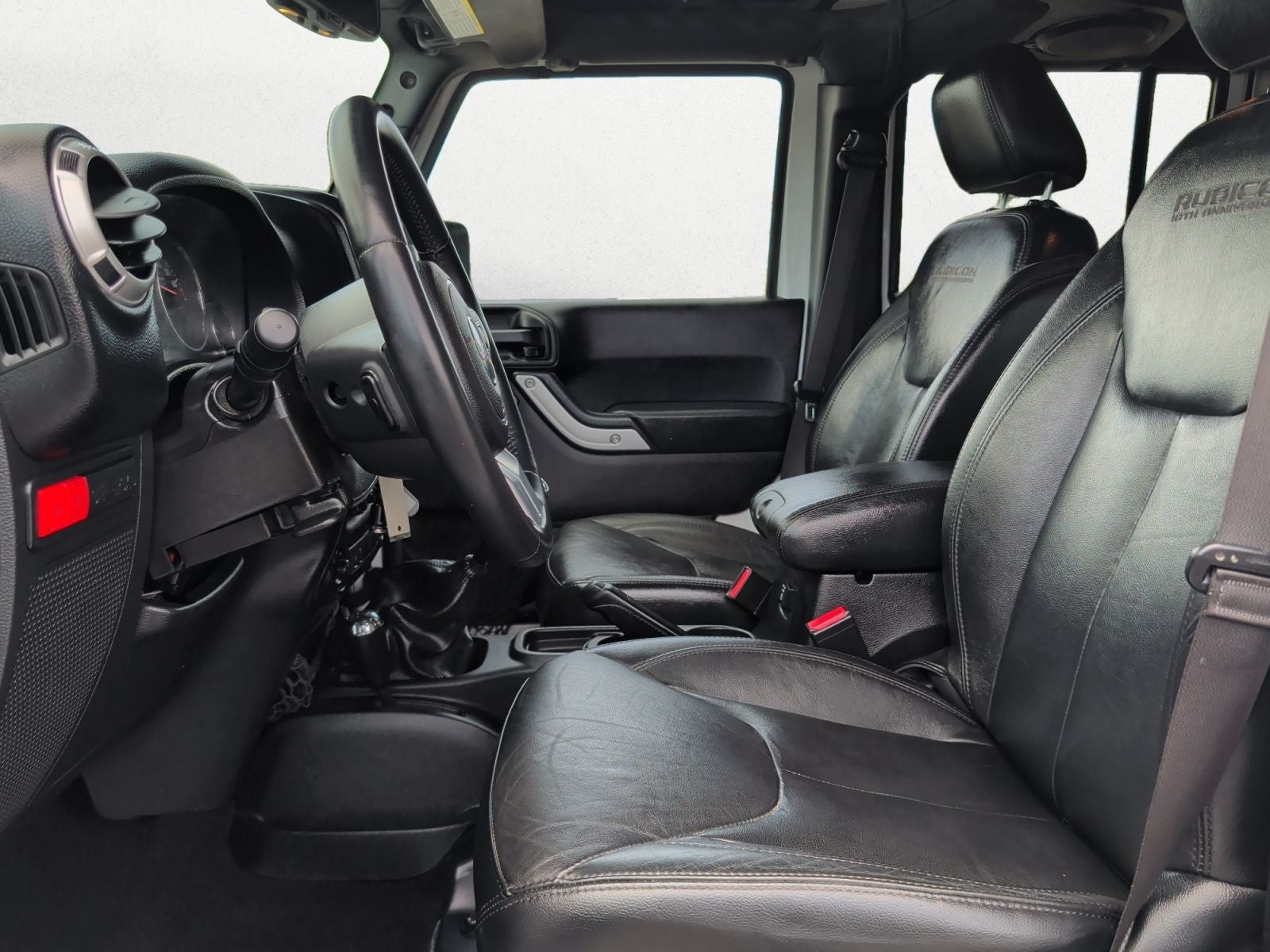 2013 Jeep Wrangler Unlimited Rubicon