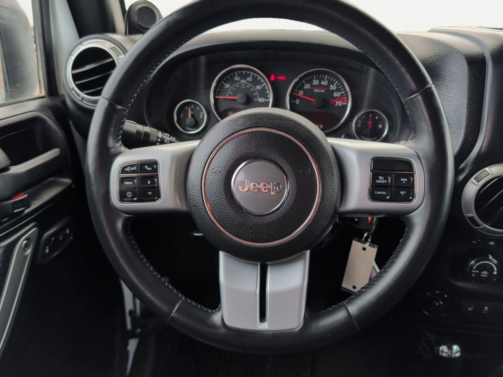 2013 Jeep Wrangler Unlimited Rubicon