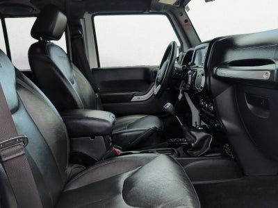 2013 Jeep Wrangler Unlimited Rubicon