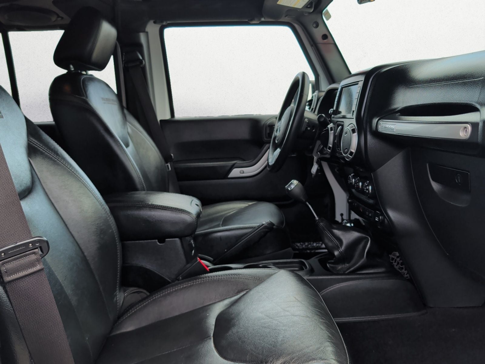 2013 Jeep Wrangler Unlimited Rubicon