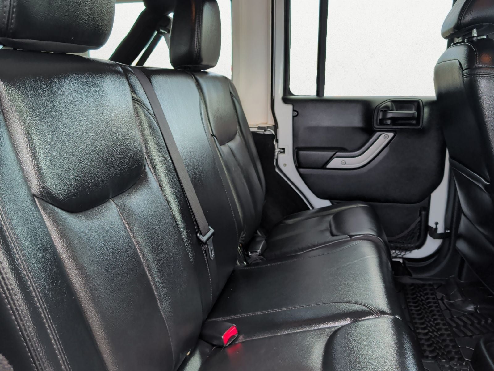 2013 Jeep Wrangler Unlimited Rubicon