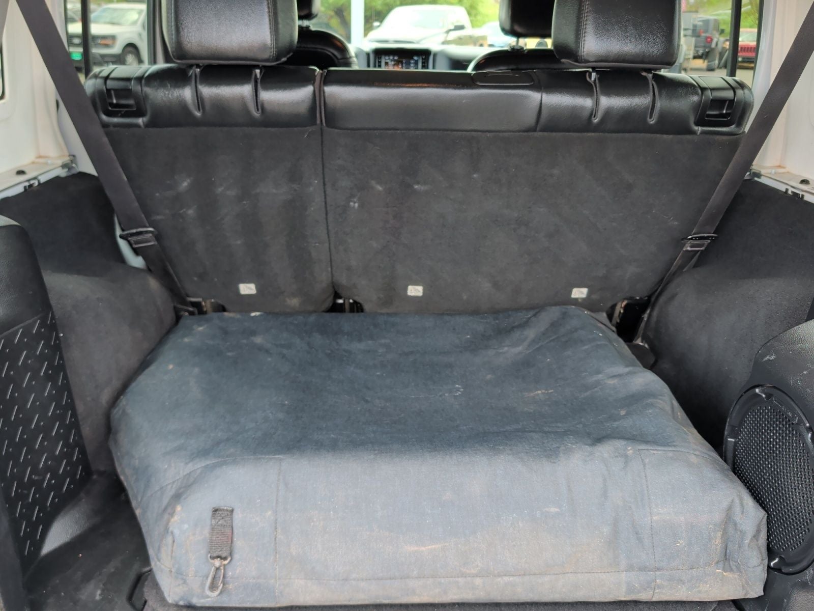 2013 Jeep Wrangler Unlimited Rubicon